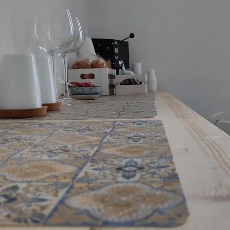 Ultimocasale Apartment *