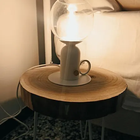 Ultimocasale Apartment