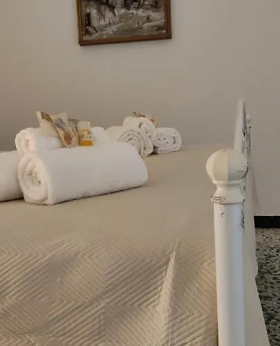 Ultimocasale Apartment *