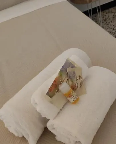 Ultimocasale Apartment