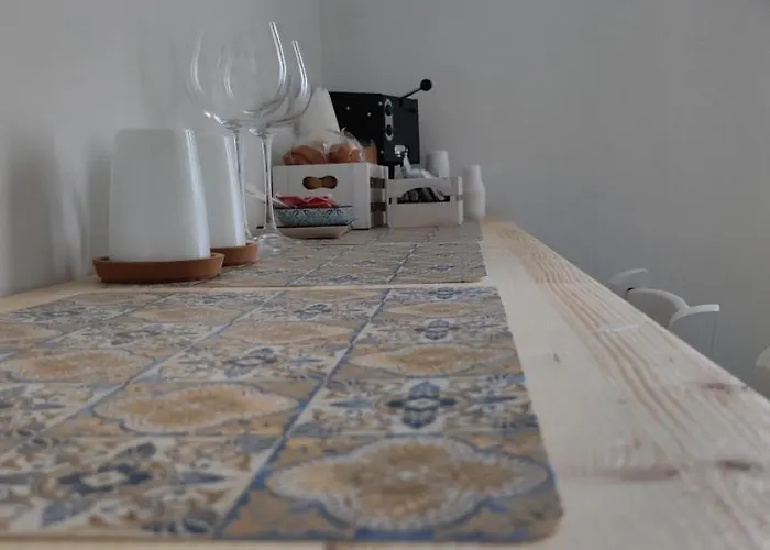 Ultimocasale Apartment *