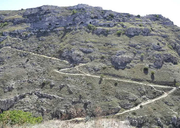 Ultimocasale Apartment Matera